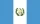Bandera de Guatemala